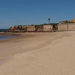 El Puerto solicita al Gobierno de España la rehabilitación urgente de La Muralla