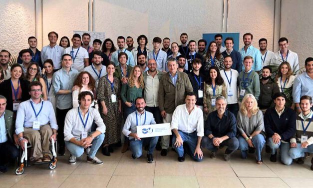 NNGG España celebra en El Puerto la II Jornada Nacional de Emprendimiento e Inversión
