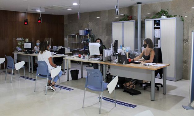 La Oficina de Atención al Ciudadano comenzará a usar firma biométrica en marzo