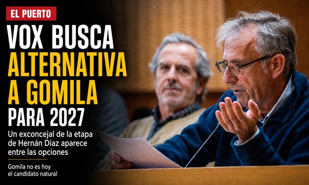 Vox busca alternativa a Gomila para 2027 en plena crisis interna