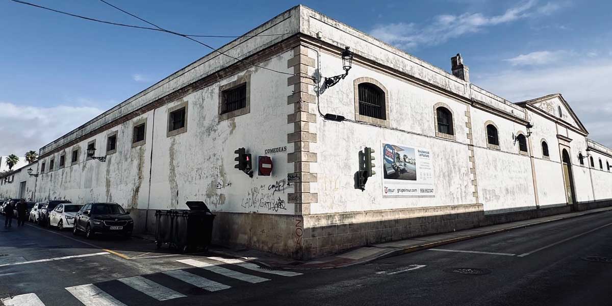 Aprobado el proyecto de reparcelación de 'La Pastora' que impulsará la revitalización del centro de El Puerto