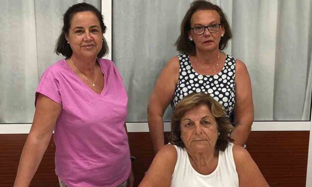 "Menipatch" viajará al Festival Europeo de Patchwork que se celebrará en Alsacia