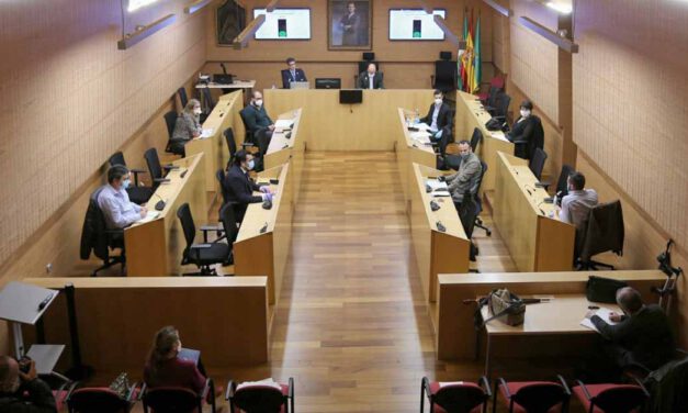 Aprobado por unanimidad el pago de 559.000 euros en facturas a proveedores municipales