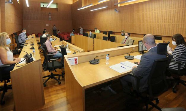 A Pleno una nueva remesa de facturas a proveedores por valor de 178.000 euros