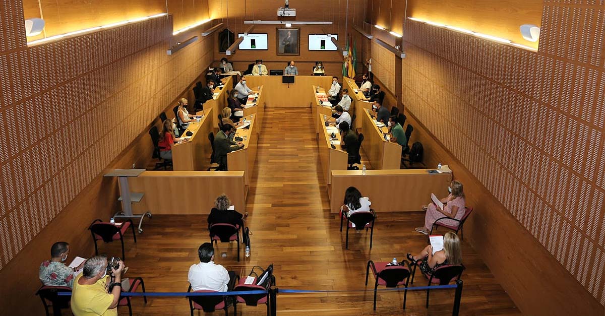 A pleno dos modificaciones de crédito por 271.256 euros