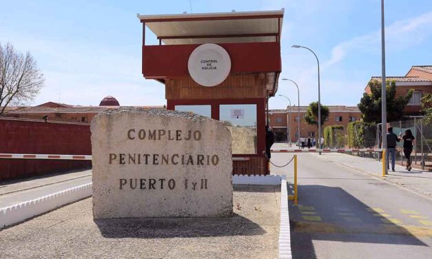 El Supremo condena a dos funcionarios de prisiones de El Puerto por torturas