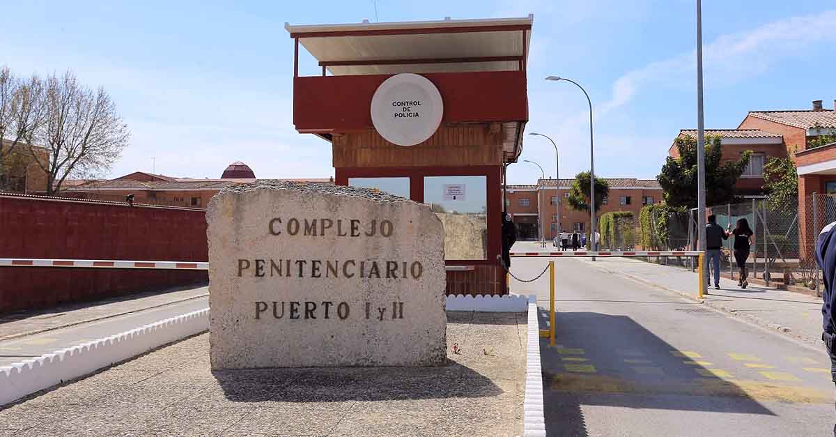 Denuncian el descontrol en la administración de la segunda dosis de la vacuna en las prisiones de El Puerto
