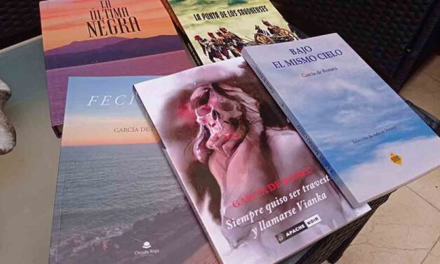 García de Romeu presenta este jueves ‘Bajo el mismo cielo’, una recopilación de artículos de opinión