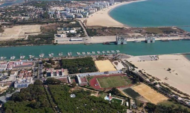 El Puerto retoma el futuro de La Puntilla, con más de 200 VPO y un hotel en primera línea