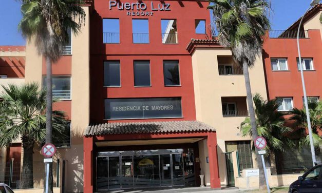 Dos nuevos fallecimientos en la residencia de mayores Puerto Luz