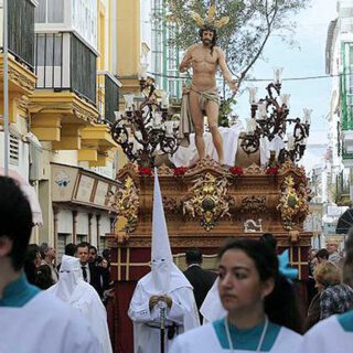 Domingo de Resurrección en El Puerto de Santa María, horario e itinerario