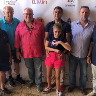 Un certamen solidario de toreo y flamenco unirá a toda la ciudad para ayudar a María, una joven con síndrome de Rett