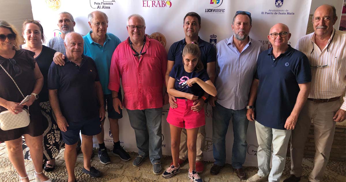Un certamen solidario de toreo y flamenco unirá a toda la ciudad para ayudar a María, una joven con síndrome de Rett