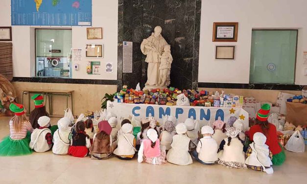 Safa San Luis celebra su campaña de Navidad