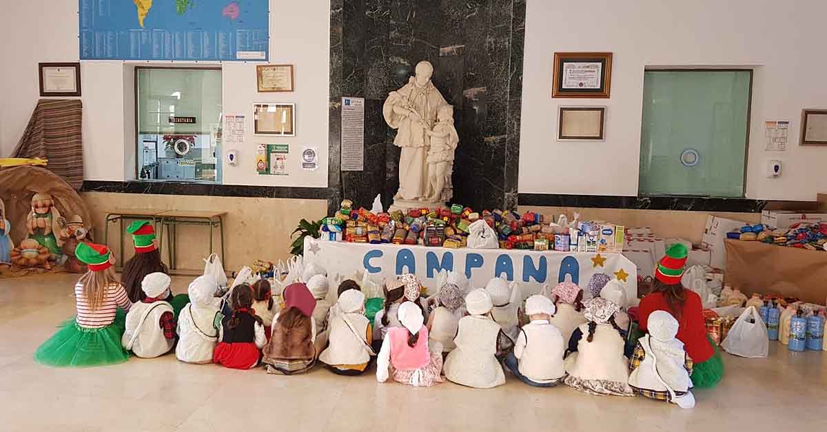 Safa San Luis celebra su campaña de Navidad