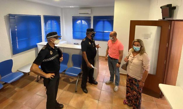 Unión Portuense espera contestación de Marina Peris por el presunto uso indebido de un vehículo oficial