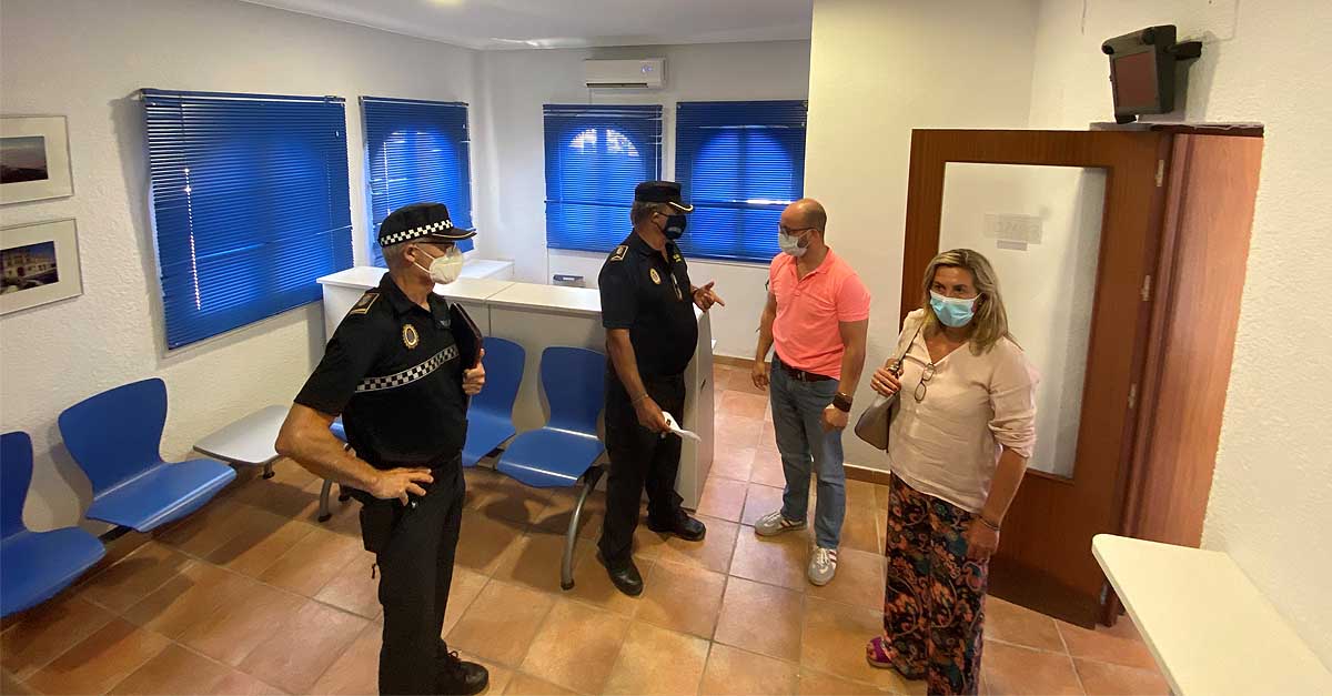 Unión Portuense espera contestación de Marina Peris por el presunto uso indebido de un vehículo oficial