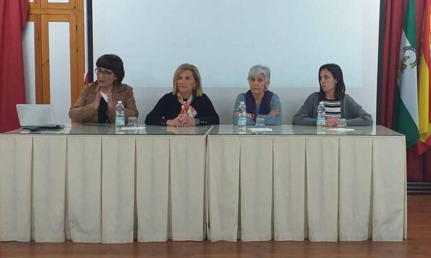 IES Juan Lara organiza una charla sobre igualdad efectiva