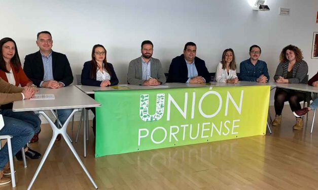 Unión Portuense donará el dinero del grupo político a los autónomos afectados