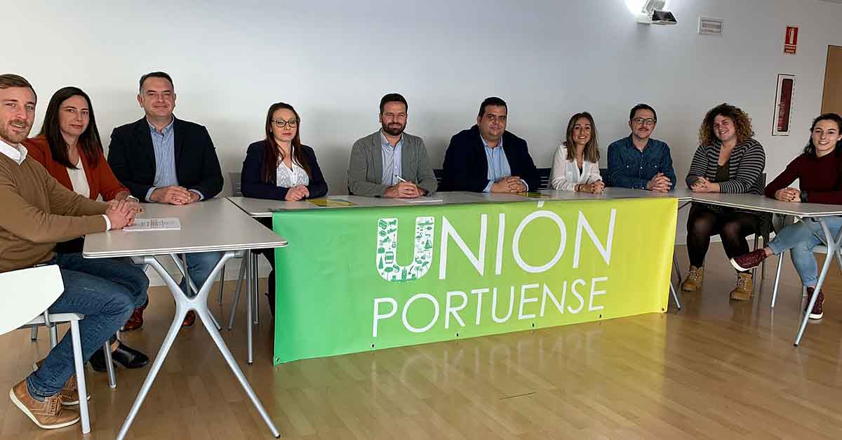 Unión Portuense donará el dinero del grupo político a los autónomos afectados