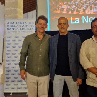 "Los Martes de la Academia" comienzan con una conferencia de Juan Manuel Alonso sobre la 9º Sinfonía de Beethoven