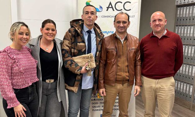 La Asociación de Comerciantes de Crevillet elige nueva junta directiva