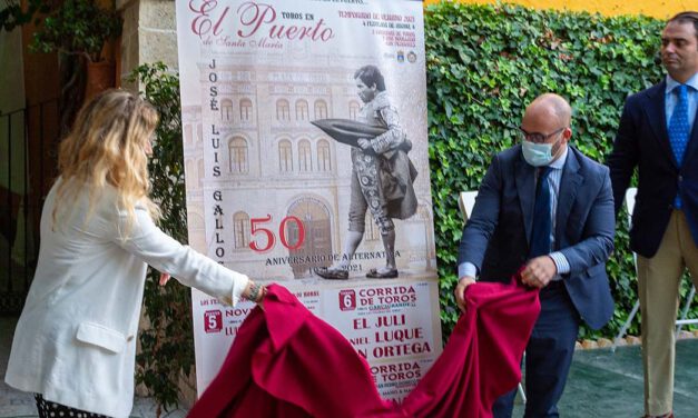 Morante de la Puebla, el 7 de agosto en solitario en El Puerto con seis toros