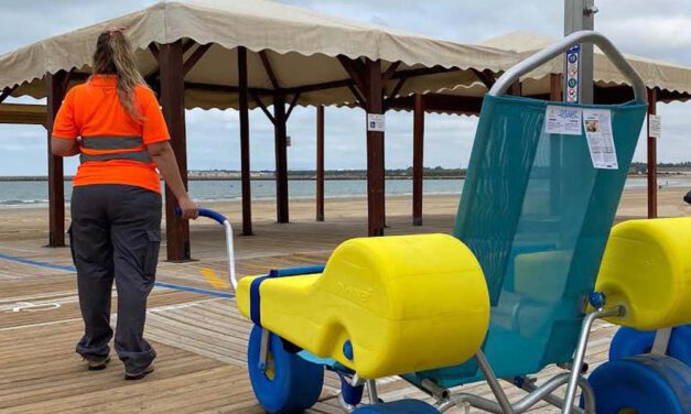 El Ayuntamiento de El Puerto publica el bando de normas de uso en los módulos adaptados