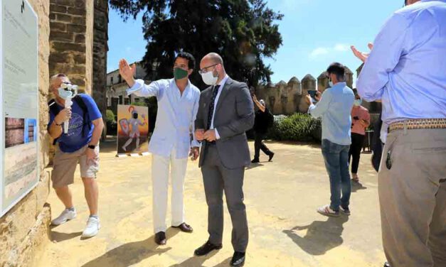 El Puerto se adhiere a la Comisión de Promotores del VIII Centenario de Alfonso X El Sabio