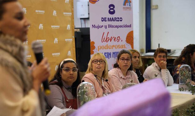 Afanas El Puerto y Bahía organiza Jornadas de Puertas Abiertas sobre Mujer y Discapacidad