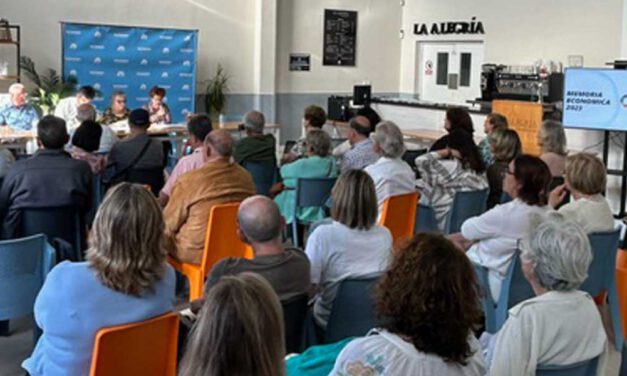 Antonia García Morales es nombrada Presidenta Honorífica de AFANAS El Puerto y Bahía