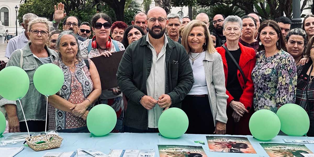 El Puerto se une al Día Mundial de la Salud Mental destacando el vínculo entre trabajo y bienestar emocional