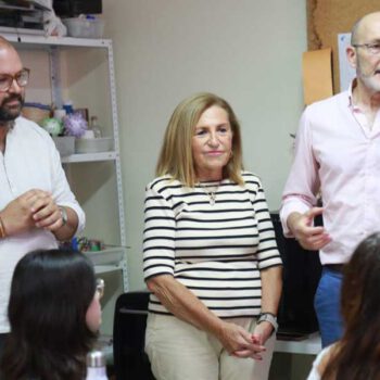 El Ayuntamiento refuerza su apoyo a AFEMEN para impulsar la inclusión social