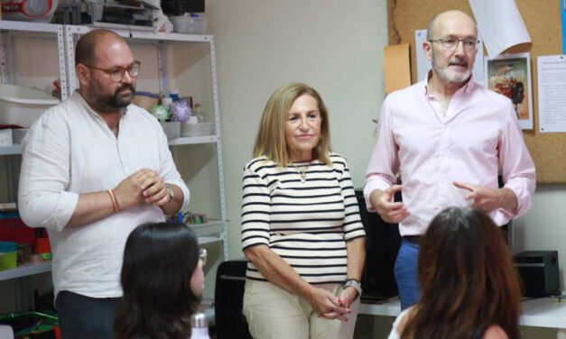 El Ayuntamiento refuerza su apoyo a AFEMEN para impulsar la inclusión social