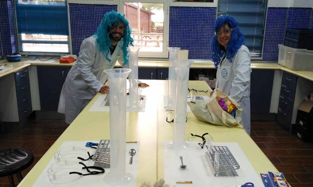 Nuevo récord de solicitudes para participar en el aula del agua de Apemsa