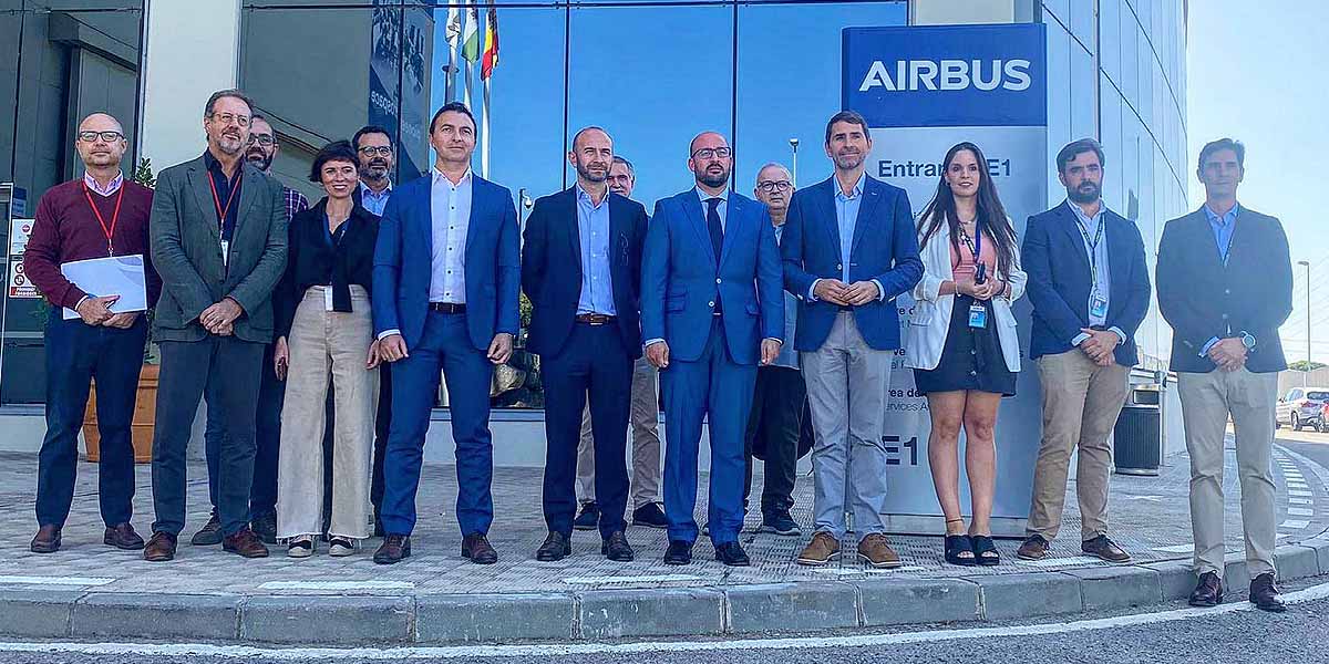 El Puerto, Gran Ciudad de la aeronáutica