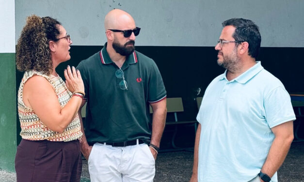 Todas las aulas de los colegios de El Puerto estarán climatizadas antes de la próxima primavera