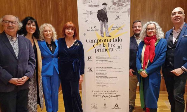 La Fundación Alberti vuelve a acoger las Jornadas sobre el escritor con destacados expertos