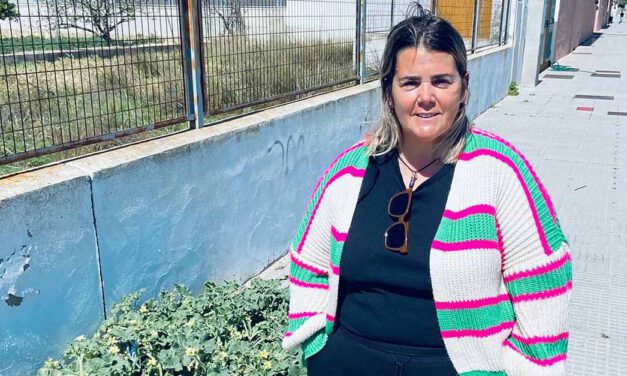 IU denuncia la falta de mantenimiento permanente en la zona de la Carretera de El Juncal