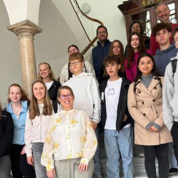 El intercambio Erasmus+ entre el IES Santo Domingo y Rietberg impulsa la convivencia cultural en El Puerto