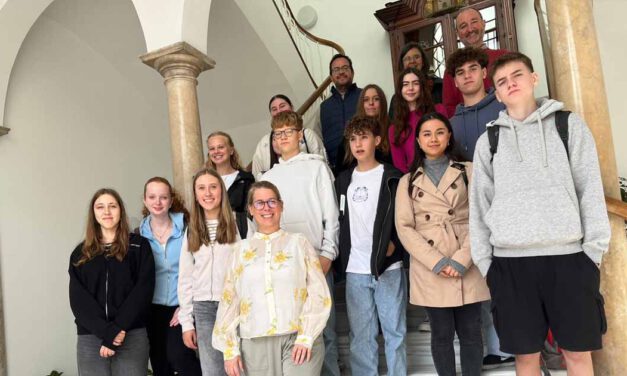 El intercambio Erasmus+ entre el IES Santo Domingo y Rietberg impulsa la convivencia cultural en El Puerto