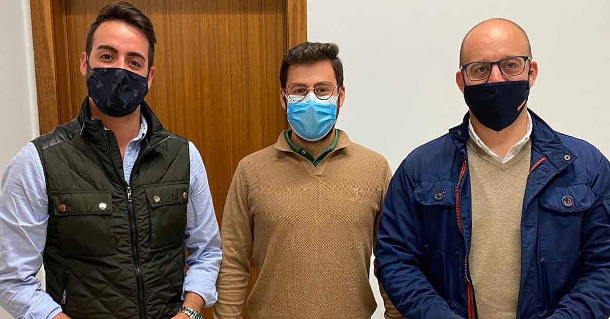 Alejandro Sosa retomará la presidencia de NNGG de El Puerto
