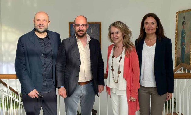 Germán Beardo trabaja con inversores alemanes un gran proyecto de rehabilitación del centro