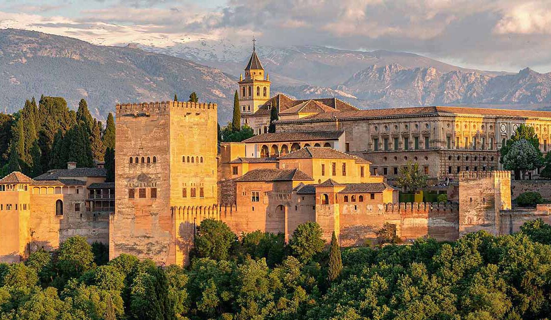 La Alhambra protagonista