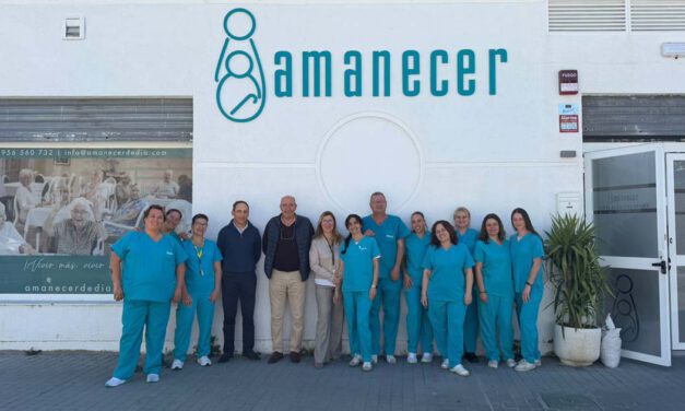 El centro de mayores Amanecer de Día amplía su capacidad tras su traslado a La Pescadería