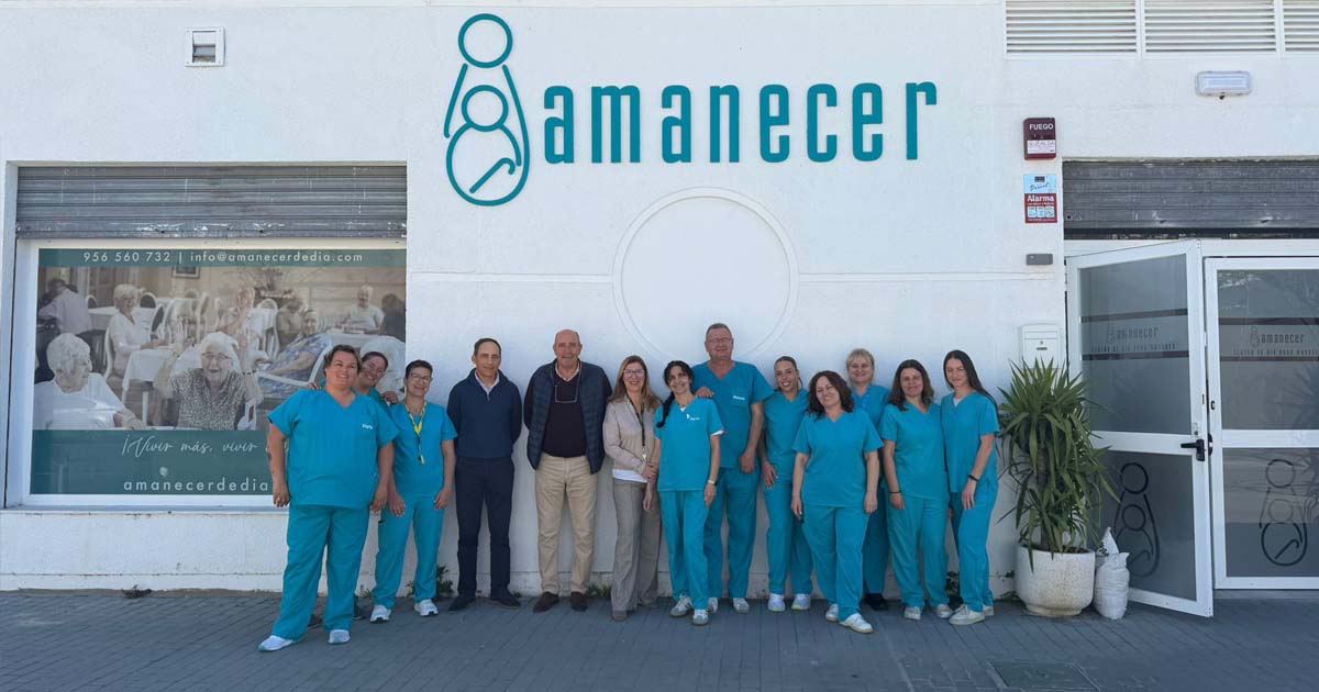 El centro de mayores Amanecer de Día amplía su capacidad tras su traslado a La Pescadería