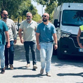 La Angelita Alta estrena nuevas zonas verdes y prepara un nuevo aparcamiento para 2027