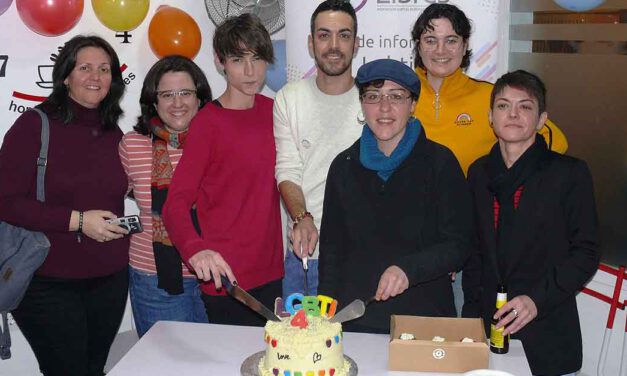 Libres LGTBI celebra su IV Aniversario