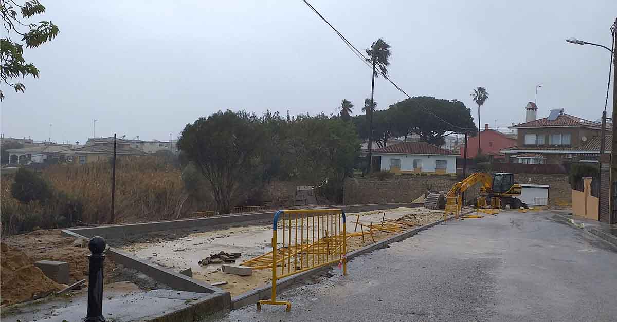 Ecologistas en Acción pide la paralización inmediata del aparcamiento de El Manantial