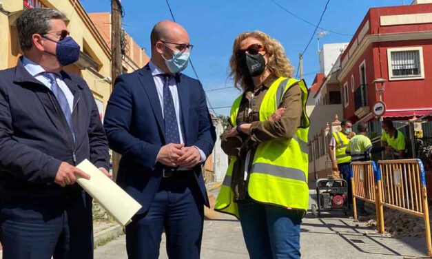 Apemsa saca a licitación doce proyectos de restitución de infraestructuras por 1.5 millones de euros